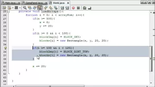 Creating A Tiled Map -