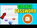 How To Change Hotmail Account Password 2026 Complete Guide