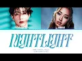 Mark Tuan NIGHTLIGHT (feat. MILLI) Lyrics (Color Coded Lyrics)