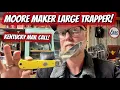 Moore Maker Large Trapper Kentucky Mail Call Surprise ClarksKentuckyKnives
