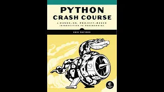 Python Crash Course Chapter 4