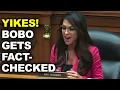Lauren Boebert Spews Stupidity Gets Immediately Fact-Checked