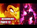 Download Lagu I SEGRETI VENGONO a GALLA! - DRAGON BALL BLOODLINES Parte 12