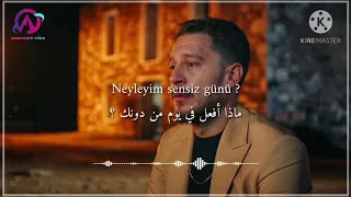 Sefirin Kızı أغنية تراجع أيها القلب Vazgeç Gönül من الحلقة 28 مترجمة 