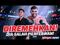 Lagu Semua Menertawakan Dia! TKI Pencak Silat Mengejutkan Dunia MMA