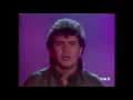 Daniel Balavoine "Sauver l'amour" | Archive INA