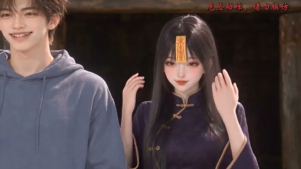 毕业学校发老婆,同学领到猪头肉,我开挂挑了个三千多岁的火龙公主