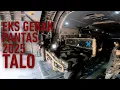 Lagu EKS GERAK PANTAS 2025 | TACTICAL AIR LANDING OPERATION (TALO)