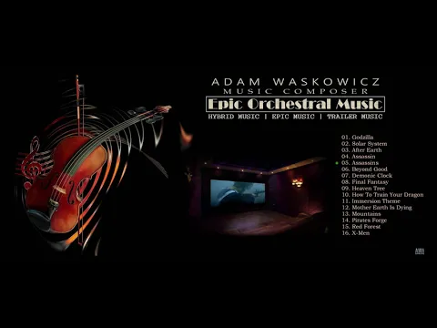 AWA Epic Music 🔥 Album IMMERSION 2019 🔥 Epic Orchestral Cinematic Music