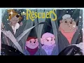The Rescuers - Bernard and Bianca