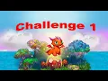 Merge Dragons Challenge 1