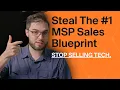 How To Sell MSP Services The Easy Way Value Offers