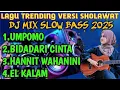 Download Lagu FULL ALBUM SHOLAWAT DANGDUT DJ MIX SLOW BASS  TERBARU VIRAL 2025  ENAK DIDENGAR PALING MERDU
