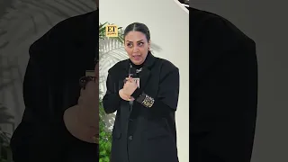 علي العلياني و ريم الحبيب يجتمعان بعفوية في قمة الإعلام العربي 