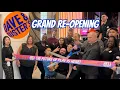 Arcade Tour - Grand Re-opening of Dave Buster s Arcadia Santa Anita