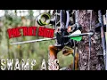 PRE RUT SIGNS SCOUTING LOUISIANA PUBLIC BOWHUNTING