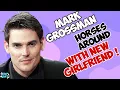 Young and the Restless Mark Grossman Horses around with Girlfriend - 37th Birt ay Surprise