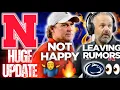 Download Lagu Dana’s HEATED PRESSER + Rhule Leaving For PSU RUMORS🤔+ New Trophy Game?🌽| Nebraska Husker Football