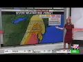 Summer s Sunday Evening Forecast