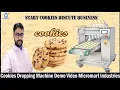 Download Lagu कूकीज बिस्कुट बिज़नेस || Bakery Equipment Cookies Dropping Machine 🍪🍪