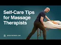 Why 65 of Massage Therapists Retire In 3 Years And How To Last 30 Massage Therapist Career Tips
