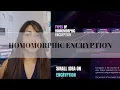 Understanding Homomorphic Encryption The Future of Privacy in Computing
