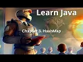 Simplilearn Java Chapter 3 HashMap - How to learn java programming language for beginners