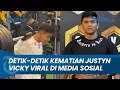 Download Lagu Video Detik-detik Kematian Binaragawan Justyn Vicky Viral di Media Sosial