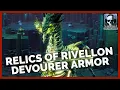 DOS2 Four Relics Of Rivellon - Devourer Armor Guide