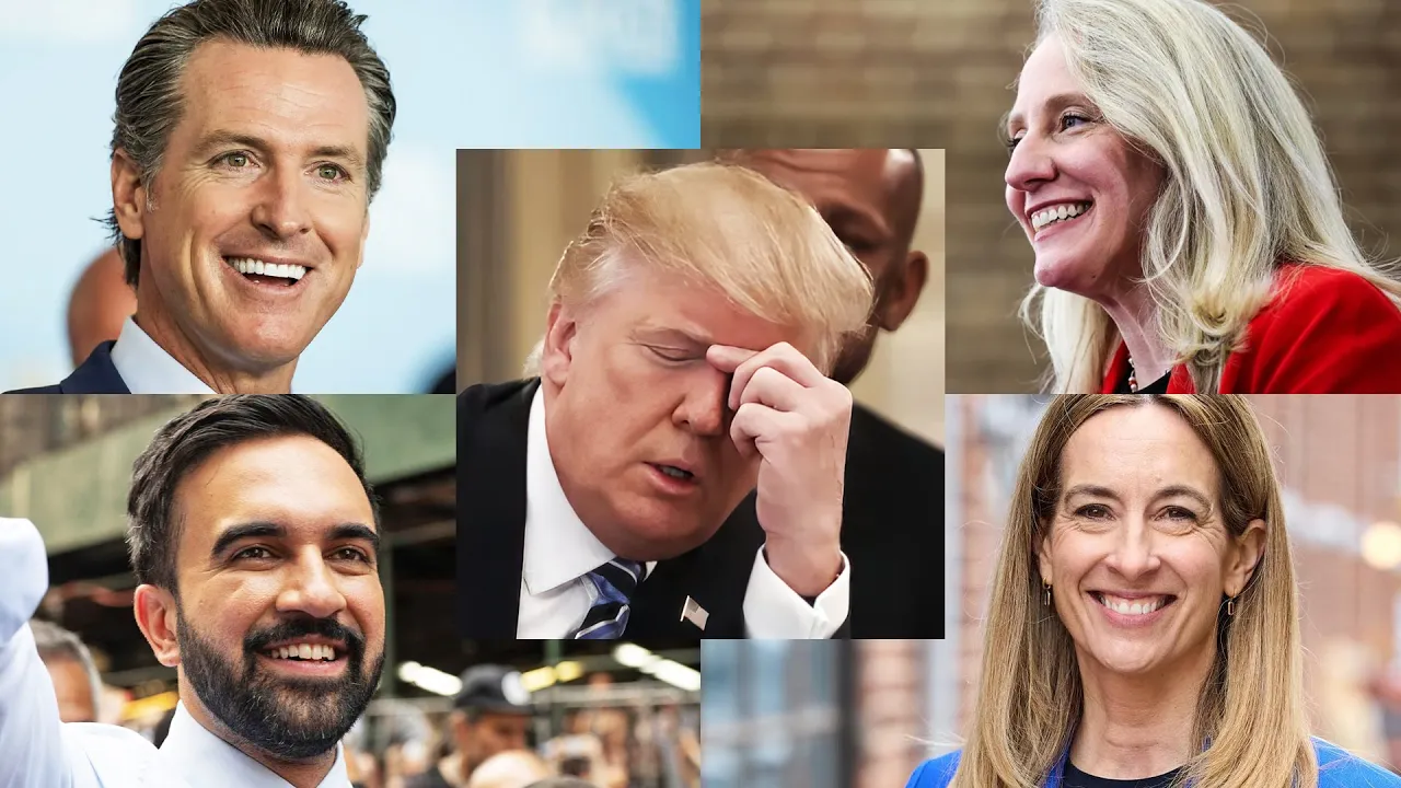 Trump in shambles as Republicans lose EVERYTHING