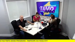 Tamo Junto com João Ferreira, Andrea e Angela Mattos | 06/01/2022