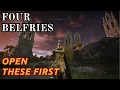 The Four Belfries Two Waygates Worth Opening Before Caelid Elden Ring Beginner Guide