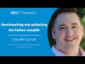 Benchmarking and optimizing the Carbon compiler - Chandler Carruth