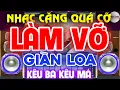 Download Lagu NHAC TEST LOA 8D CỰC CHUẨN CĂNG QUÁ CỠ, Disco Remix Không Lời - BASS CĂNG LÀM VỠ GIÀN LOA