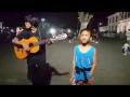 Download Lagu Suara Indah PENGAMEN CILIK , Sandy Sandoro - Tak Pernah Padam (COVER)