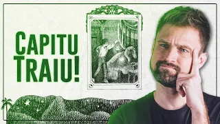 CAPITU TRAIU! | Uma breve discussão sobre Dom Casmurro, de Machado de Assis
