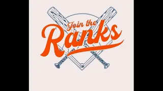 Join the Ranks Podcast 2026 Preseason Third Base Rankings