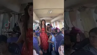 ترند وش جابك داخل الباص Shorts 