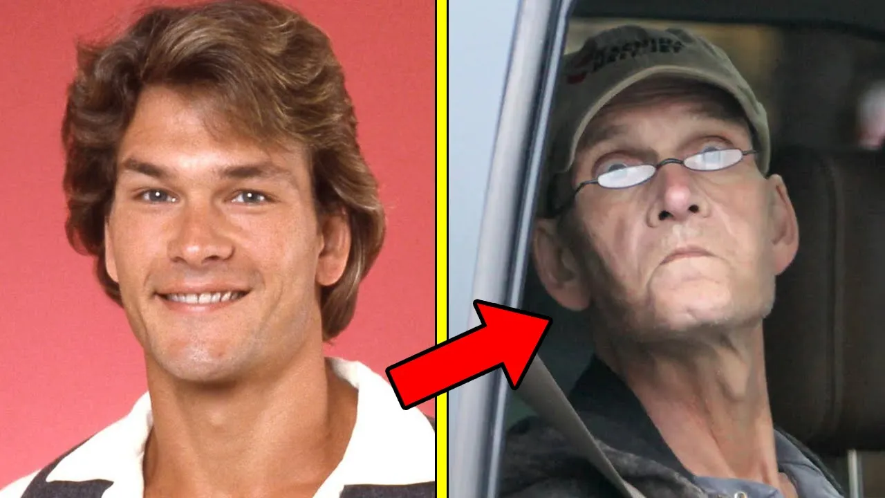 Tragic Secrets That Cost Patrick Swayze His Life And Career