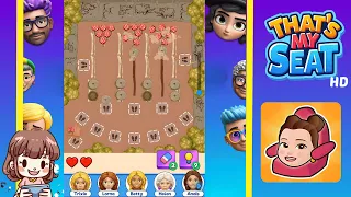 That’s My Seat Level 1811 Screenshot