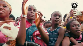 Dancegod Lloyd and Dglacademy at Indomiefest Takoradi 2026