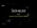KARAOKE ZAPIN MELAYU LESTI