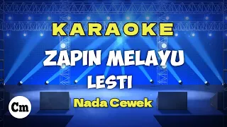 karaoke zapin melayu lesti