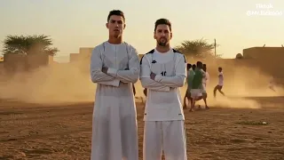 امينيم وميسي برضو في السودان        اعلان كاشي دندنها