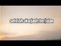 andmesh - Andaikan Kau Datang ( ost Miracle in sell no.7 ) Unofficial Lyric / cover lirik