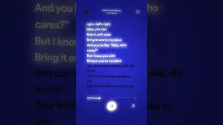 Under The Influence X I Was Never There Remix YOU MUST WATCH IT  Under The Influence X I Was Never There Remix YOU MUST WATCH IT