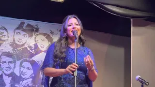 دوبنى دوب ياهوى فايزة احمد غناء ايمان عبد الغنى 