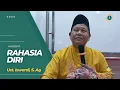 Download Lagu Hakekat Rahasia Diri - Kajian Tauhid | Ustadz Iswardi, S. Ag (Part 1)