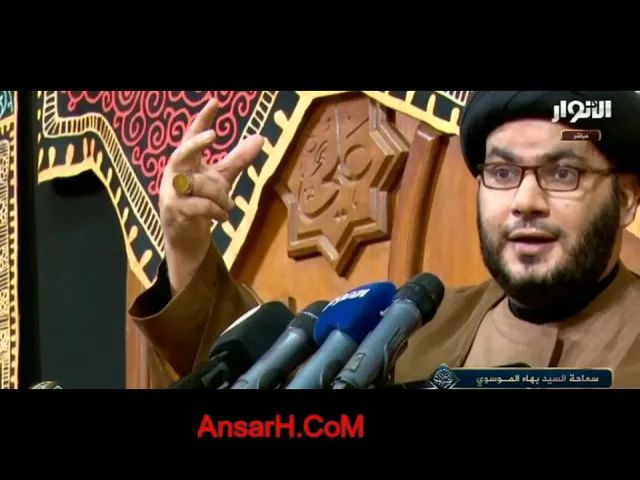 ⁣السيد بهاء الموسوي ليلة 5 شهر رمضان 1442 هـ البصرة