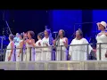 Tamar-kali's Freedom is a Constant Struggle" featuring Toshi Reagon at LincolnCenter, July 5, 2023